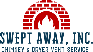 Swept Away Chimney Logo