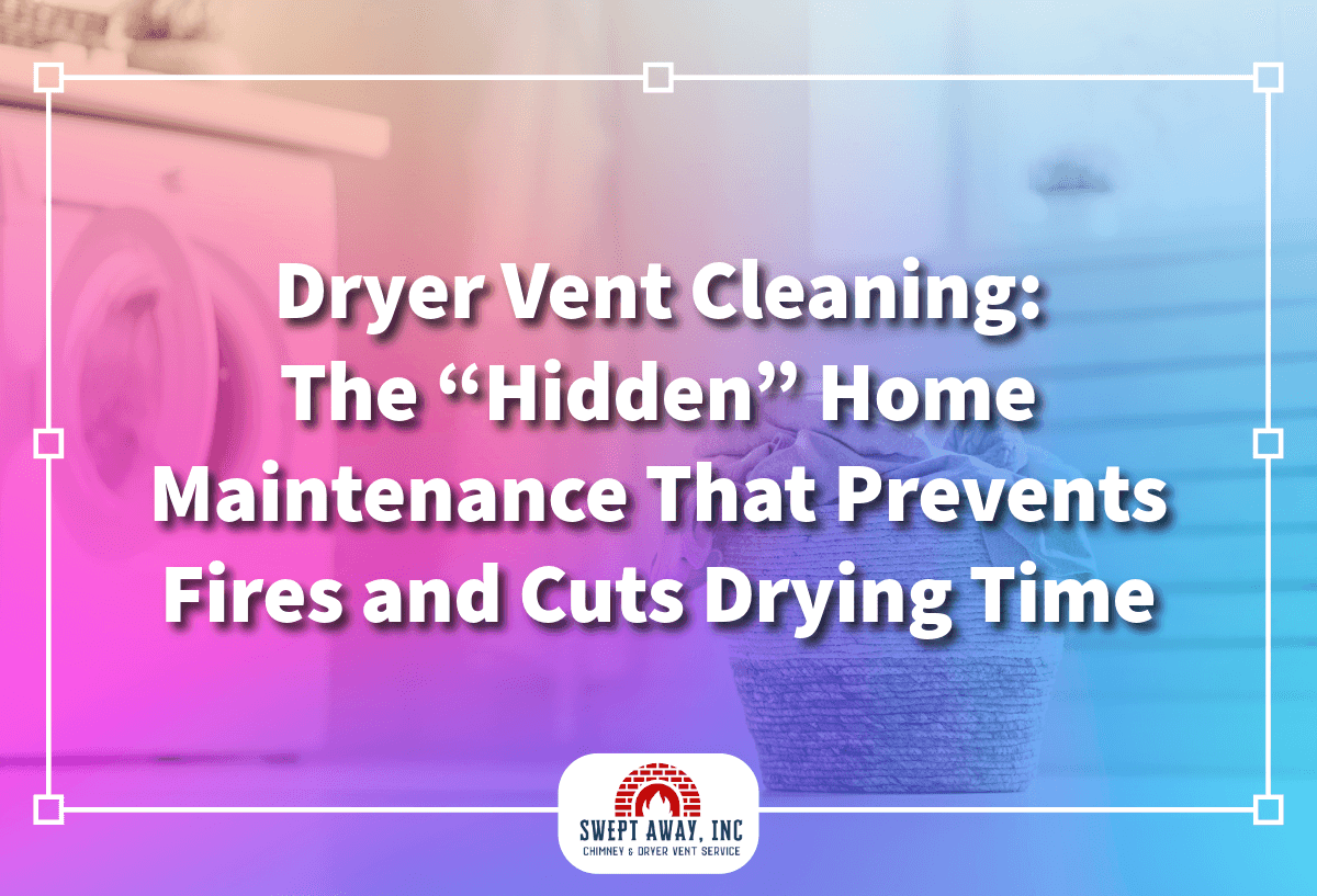 Dryer Vent Cleaning